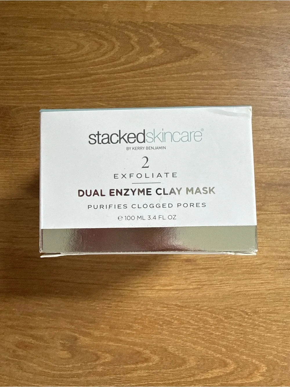 *BNIB* Stacked Skincare Dual Enzyme Mask